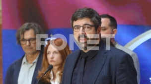 Novčana kazna za Lazovića